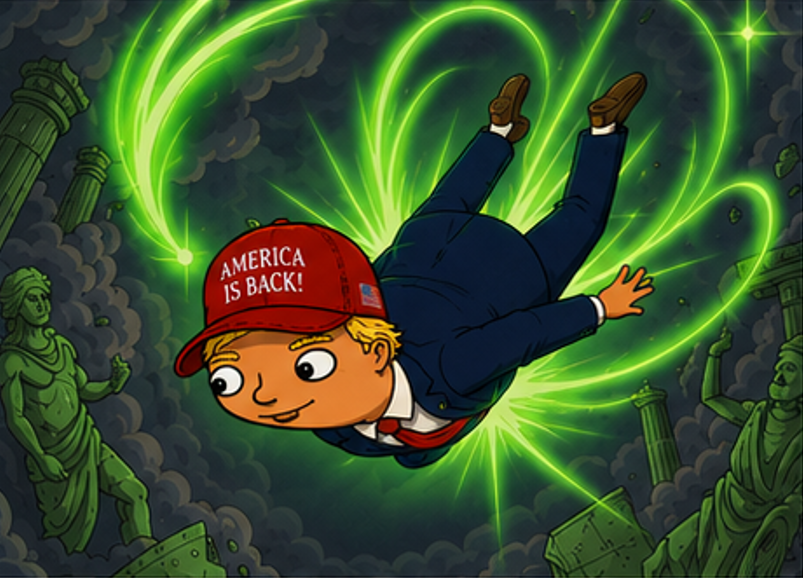 Dunald Truamp meme 1