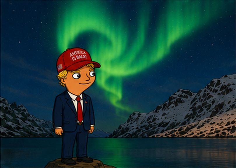 Dunald Truamp meme 2