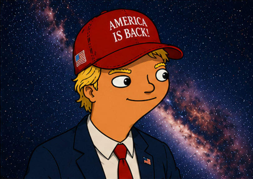 Dunald Truamp meme 4