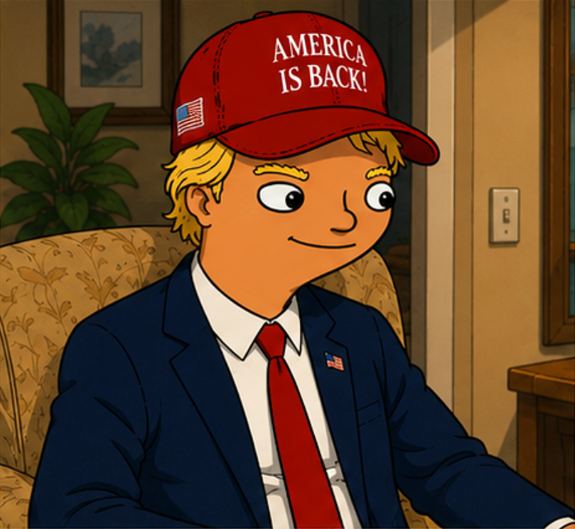 Dunald Truamp meme 5