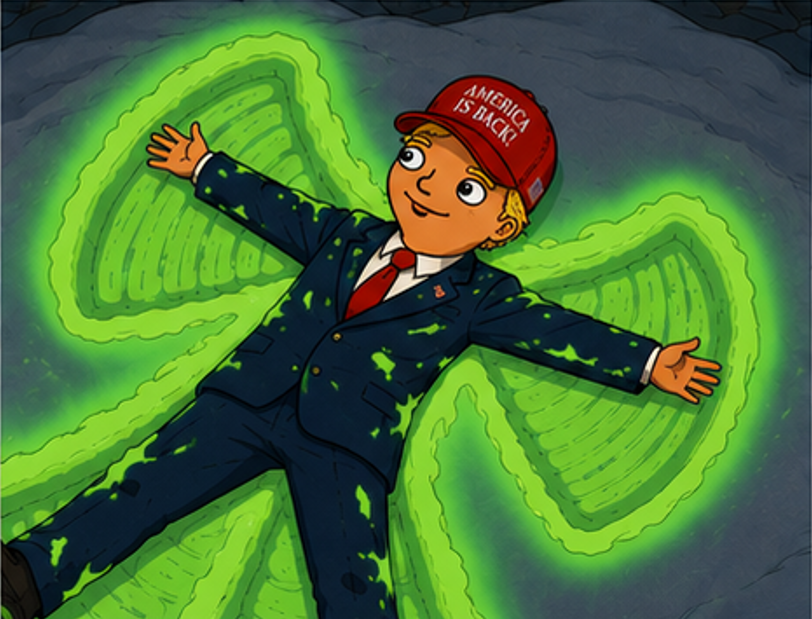 Dunald Truamp meme 7